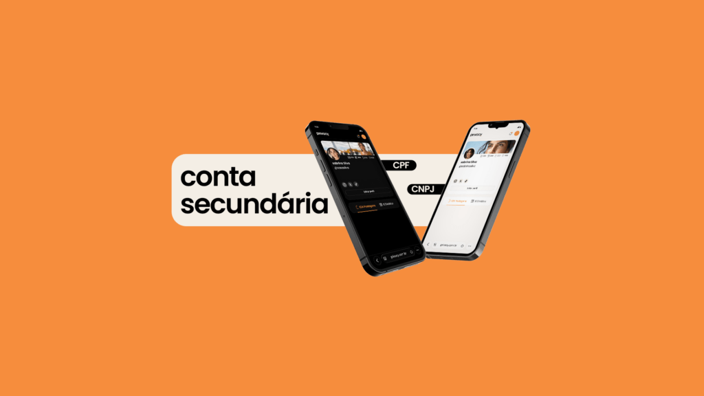 Veja como abrir conta secundária com CNPJ na Privacy