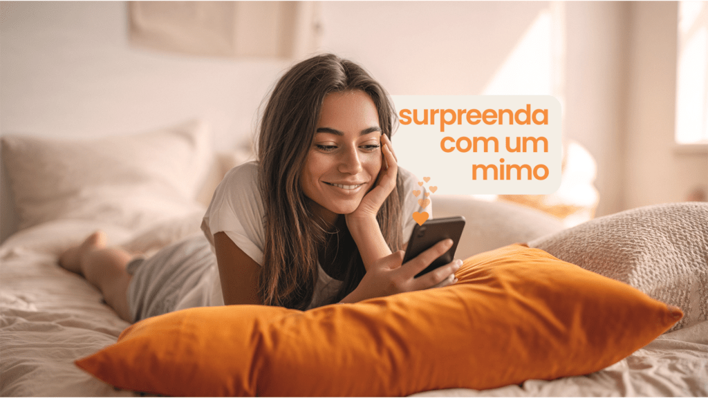 Novidade na Privacy: Surpreenda com um Mimo!