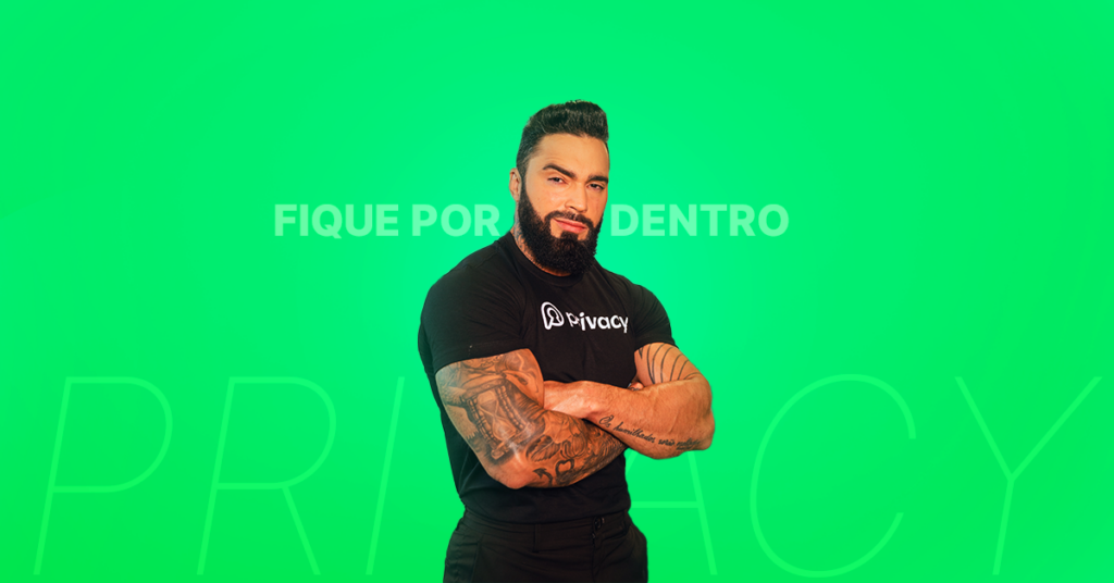 Gere mais visibilidade e oportunidades com seus amigos na Privacy