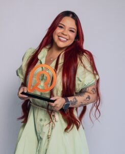 Anna Savegnago abandona o direito e alcança sucesso na Privacy