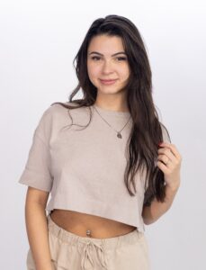 Natasha conquistou R$ 1 milhão na Privacy com seu lifestyle