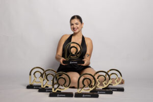 Kerolay Chaves se aproxima dos R$ 10 milhões na Privacy