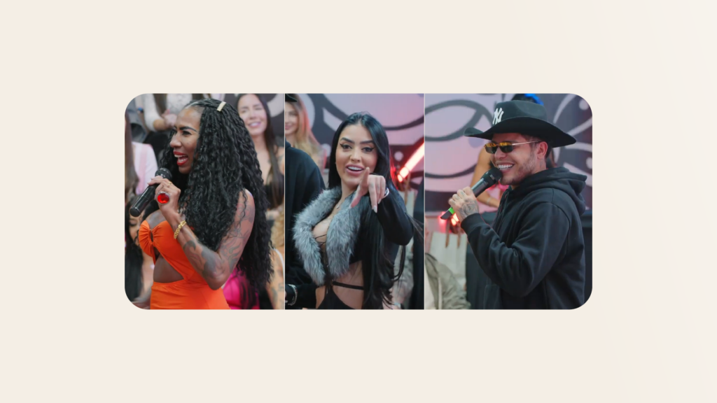 Show de MC Mirella, Tierry e muito mais: saiba o que rolou na virada de marca da Privacy