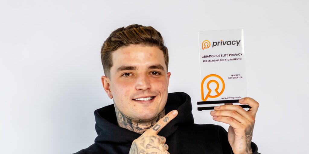 Erick Diaz conta estratégia para manter assinantes ativos na Privacy e recuperar os expirados