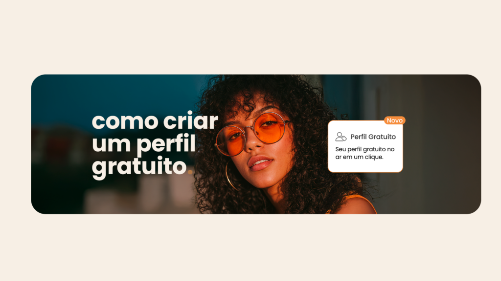 Crie seu perfil gratuito na Privacy com 1 clique e tenha ainda mais alcance