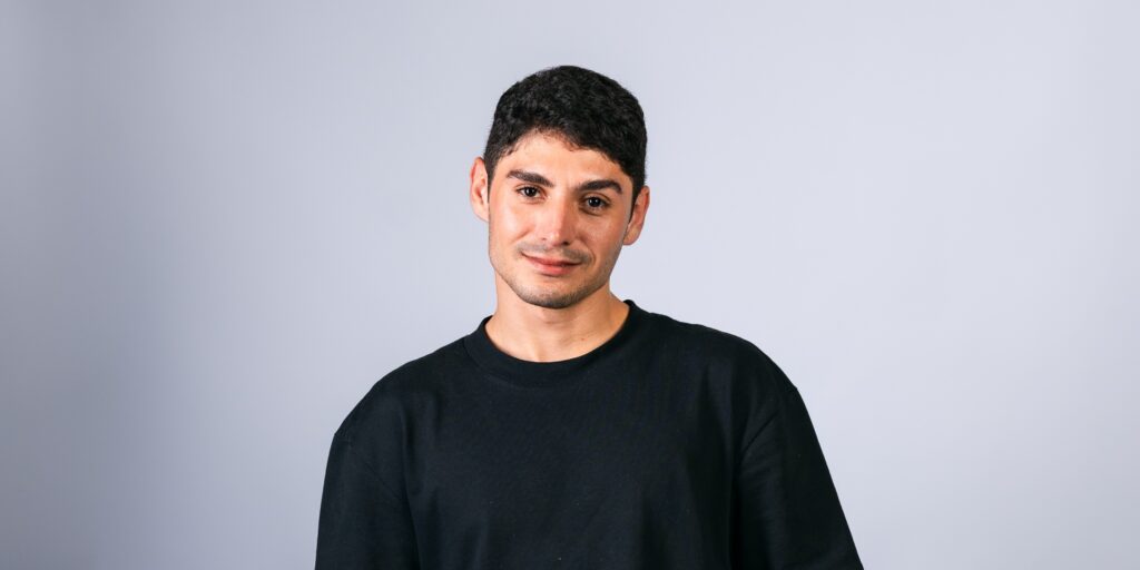 Filipe Dell Omo dá dica para lidar com a alta expectativa na produção de conteúdo: “Não seja imediatista”