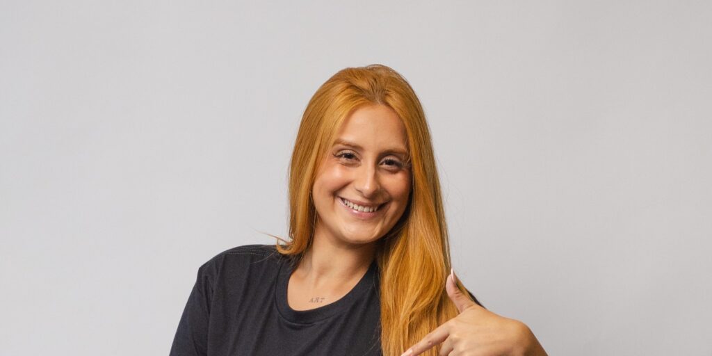 Lary Nascimento dá dica para não se deslumbrar com dinheiro: "Tenha um objetivo"