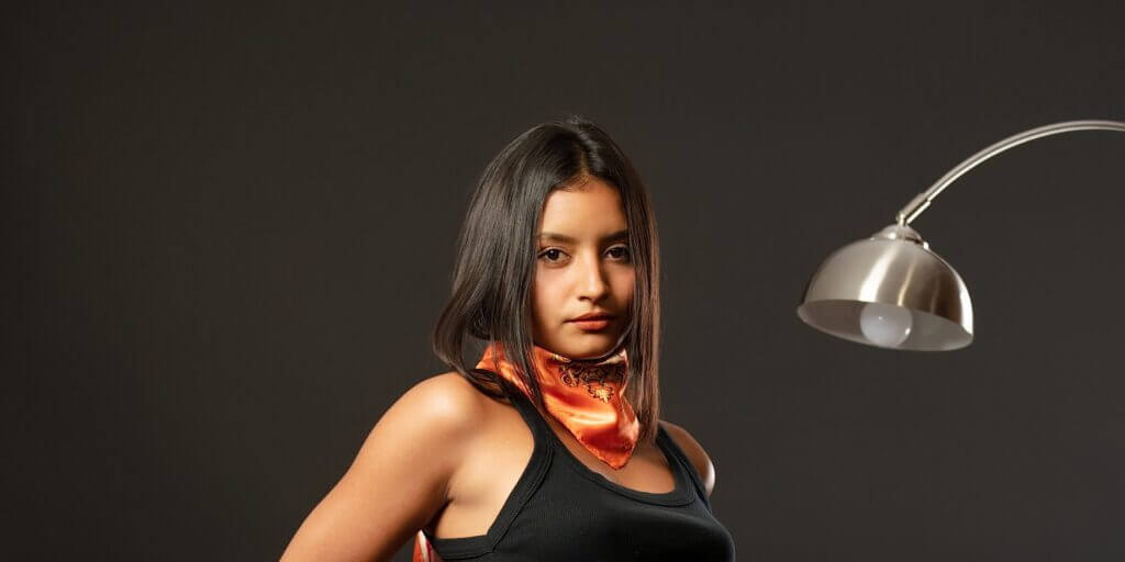 Thalía Cristie: de trás do caixa para a frente das câmeras na Privacy