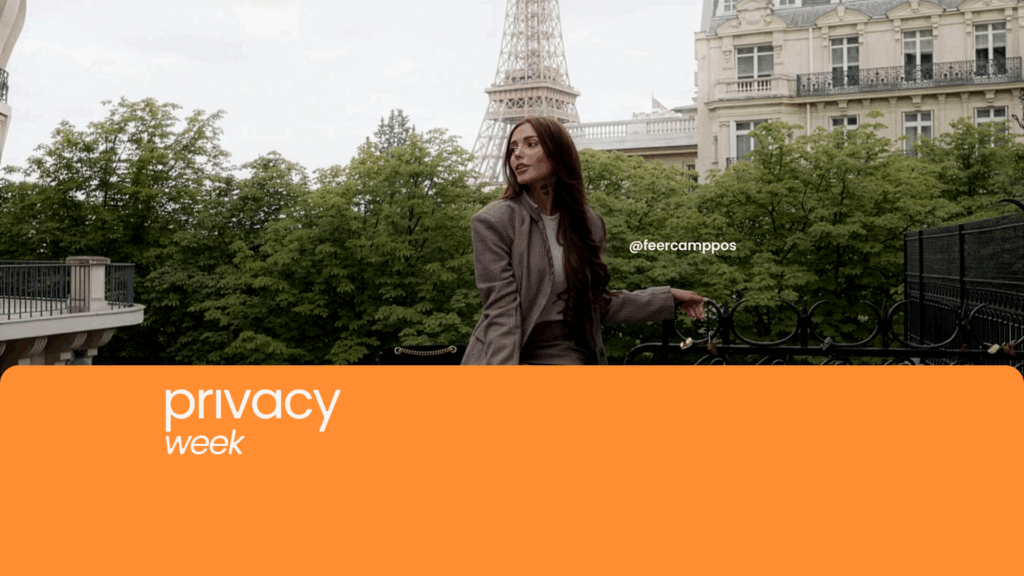 Testado e aprovado! Fernanda Campos dá dicas de como bombar na Privacy Week