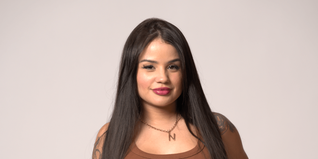 Nayara Yumi, cantora da banda Djavú, estreia na Privacy