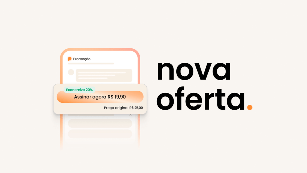 Crie Ofertas na Privacy e transforme seguidores em assinantes