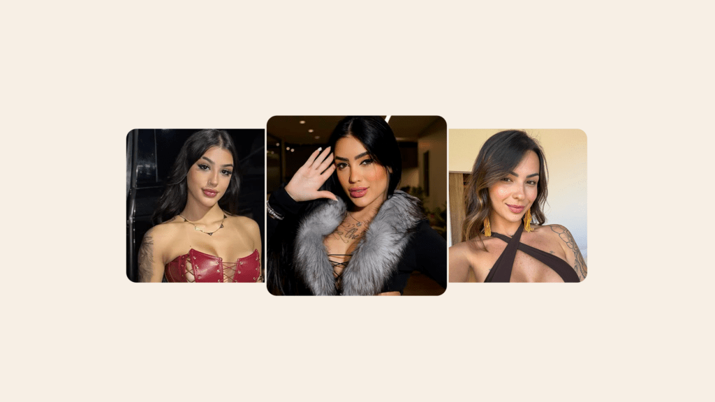 Confira 15 perfis da Privacy que mais se destacaram em 2025