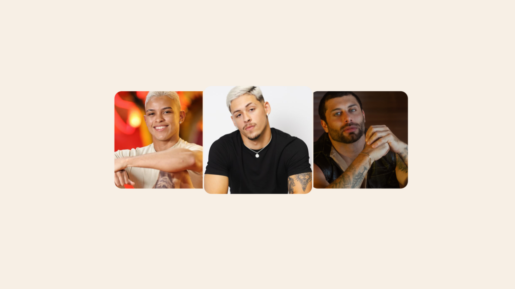 Veja os 15 perfis masculinos da Privacy mais buscados em 2025