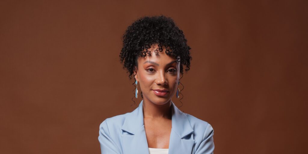 Bruna Freitas muda de carreira e se encontra na criação de conteúdo: “A qualidade de vida é outra”