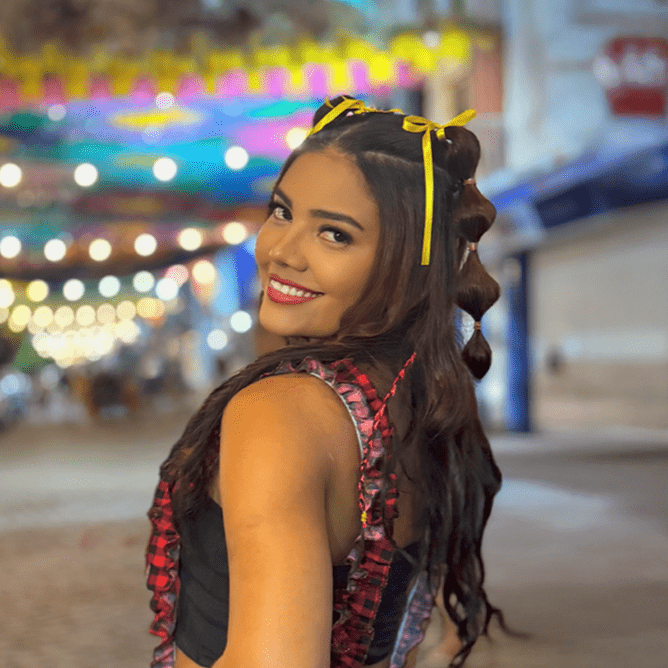 Influenciadora da Privacy do Ceará