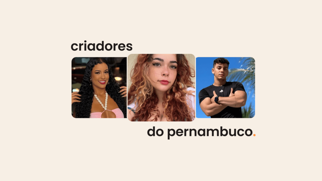 Os perfis da Privacy mais acessados de Pernambuco