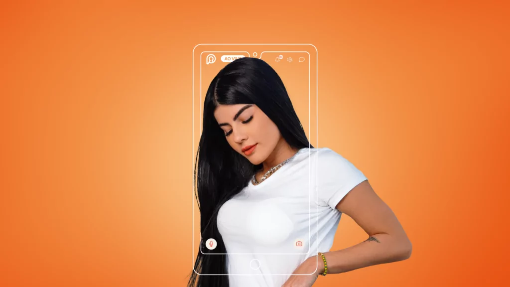 Como Thaissa Fit aumentou o faturamento com lives na Privacy