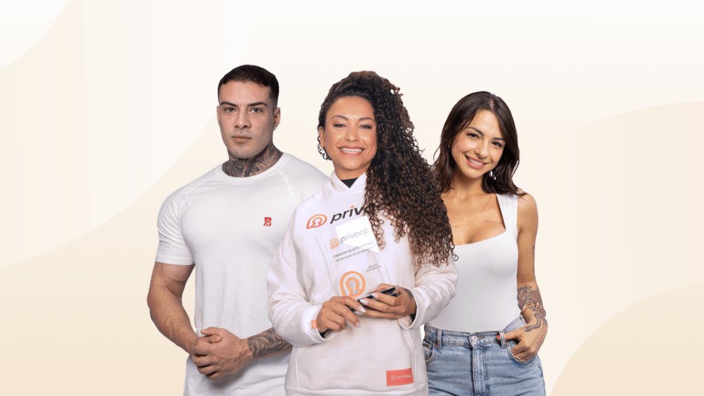 Projeto verão: influenciadores fitness revelam como mantêm o corpo em forma