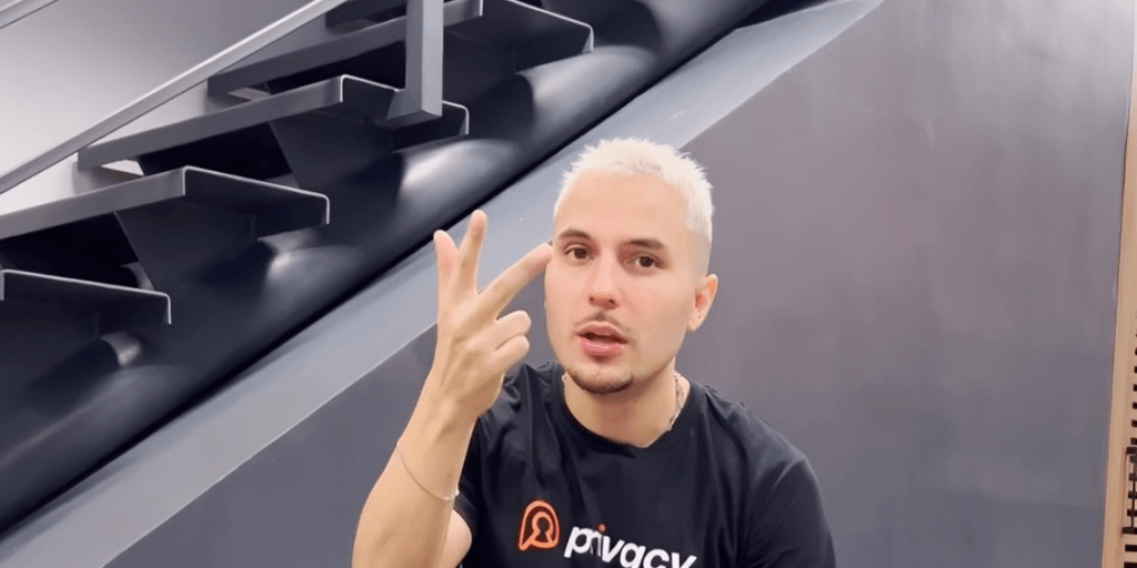 Michel Elias defende começar antes da perfeição na criação de conteúdo