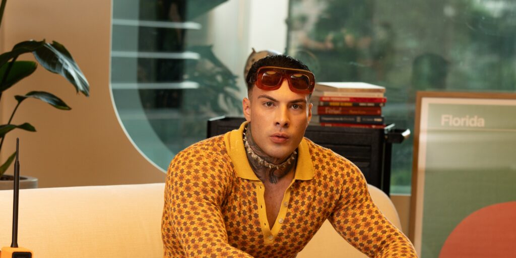 Ex-fisiculturista, Rafa Martinz larga academia e hoje fatura milhões na Privacy