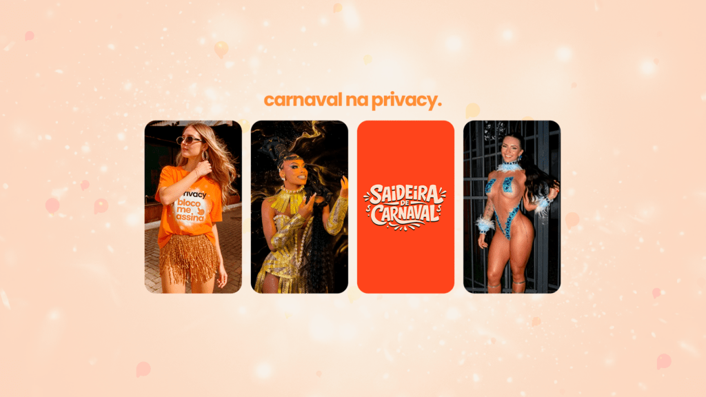 Bloco Me Assina: veja como acompanhar a Privacy no Carnaval de rua em São Paulo