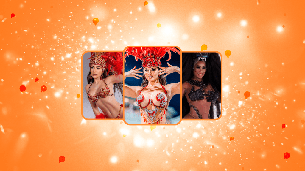 Veja creators da Privacy que vão brilhar na avenida no Carnaval 2026