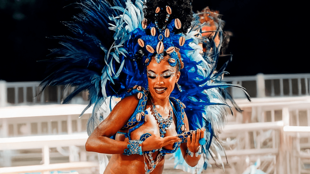 Série da Privacy sobre a estreia da ex-BBB Lumena no Carnaval viraliza nas redes sociais