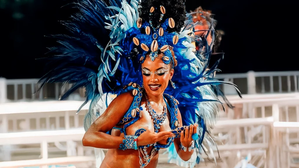 Série da Privacy sobre a estreia da ex-BBB Lumena no Carnaval viraliza nas redes sociais