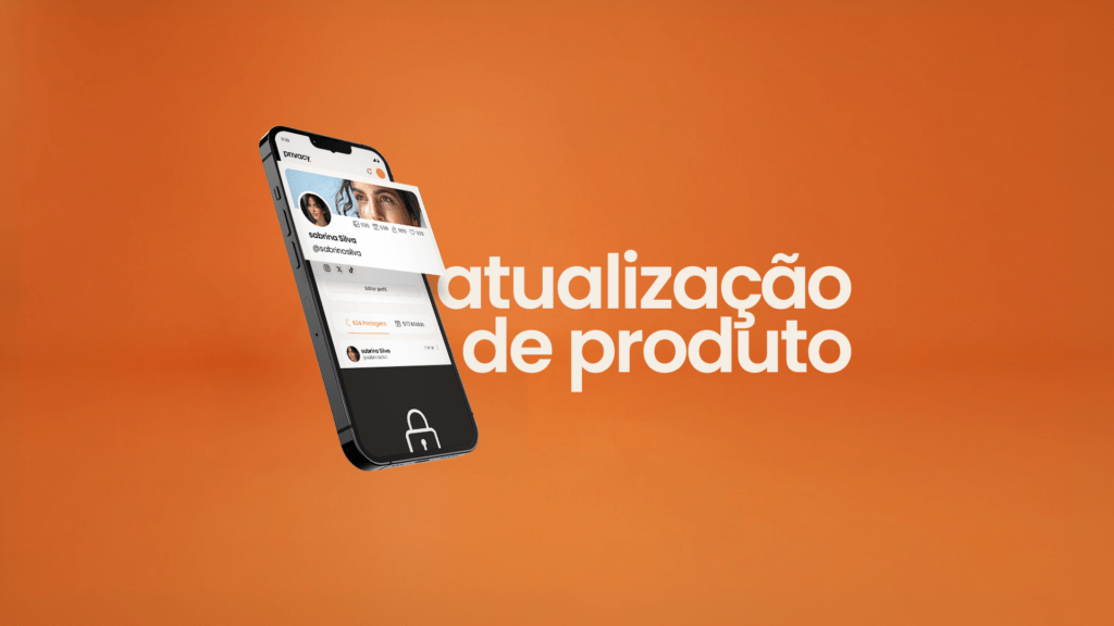 Atualização nas fotos de perfil e capa da Privacy: veja o que mudou