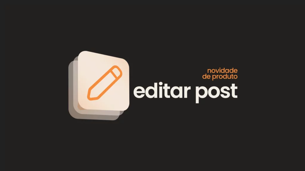 Edite a legenda dos seus posts já publicados na Privacy