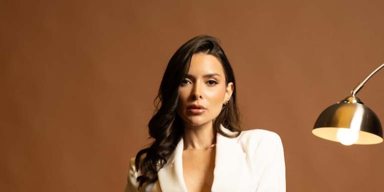 Gabrieli Dortt comenta como se apaixonou pelo hipismo