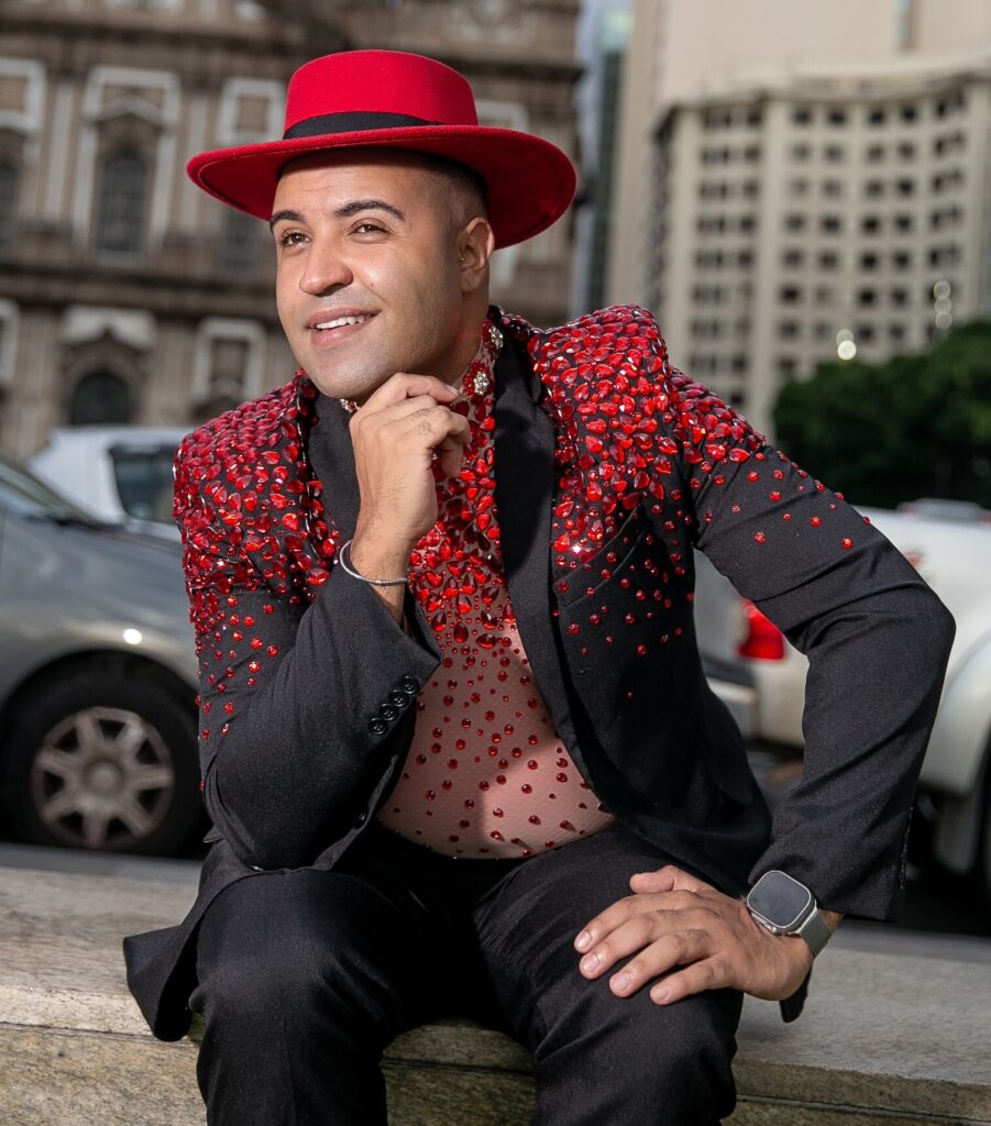 Pedro Telles, Diretor de passistas no Carnaval