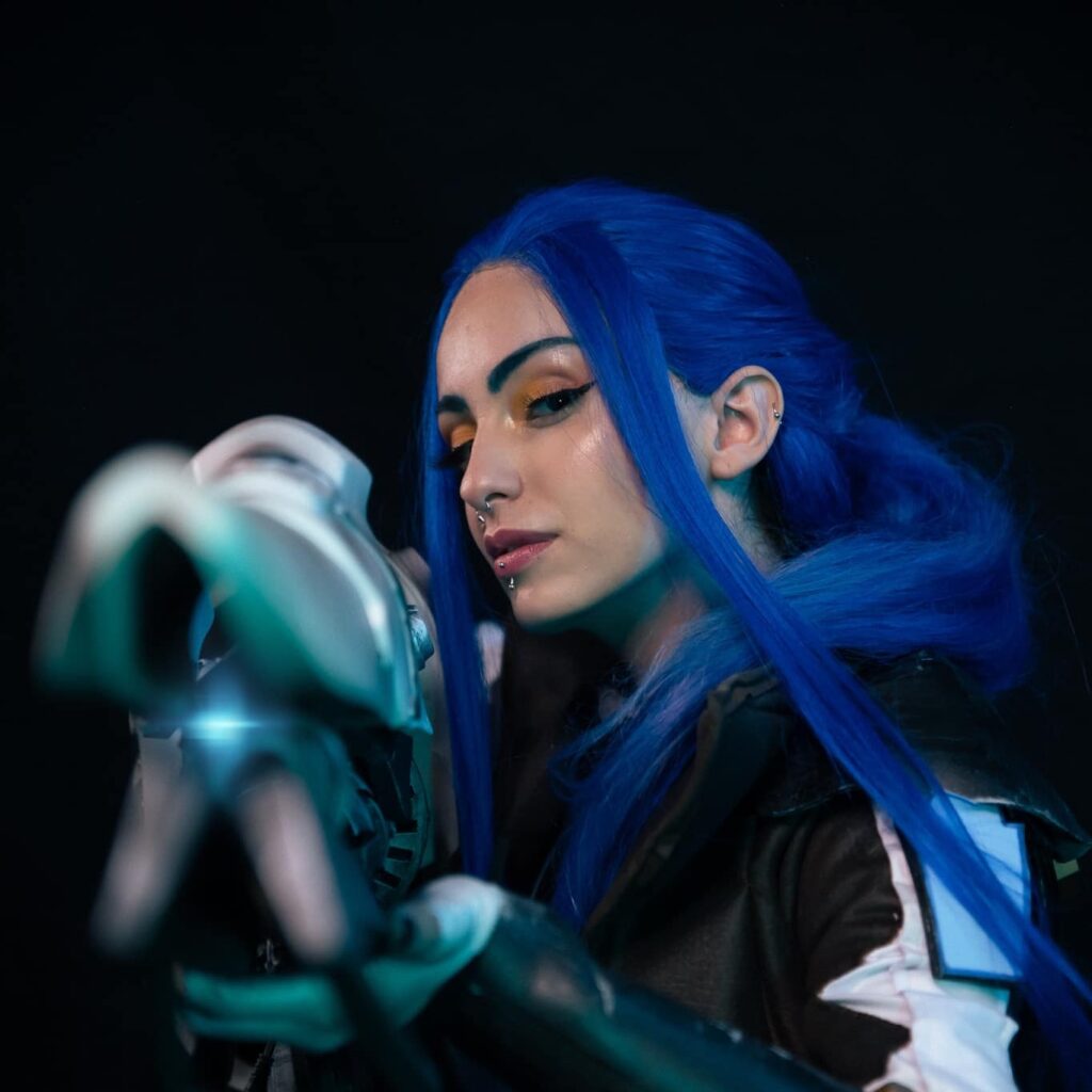 TOP 5 Cosplayers na Privacy