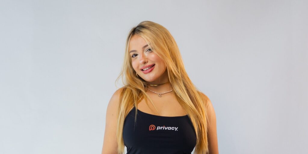 Creators Privacy: Sarah Estanislau