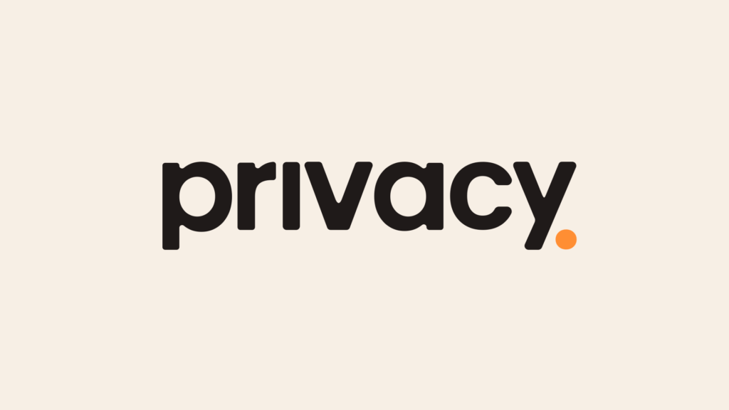 Privacy
