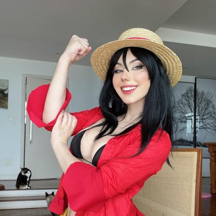 TOP 5 Cosplayers na Privacy