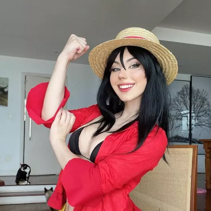 TOP 5 Cosplayers na Privacy