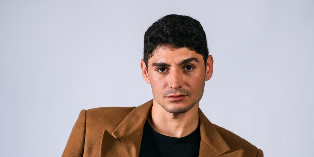 Filipe Dell Omo aconselha criadores a controlarem a ansiedade no início da jornada