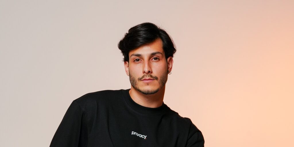 Pedro Daddio incentiva creators a superarem o medo do julgamento