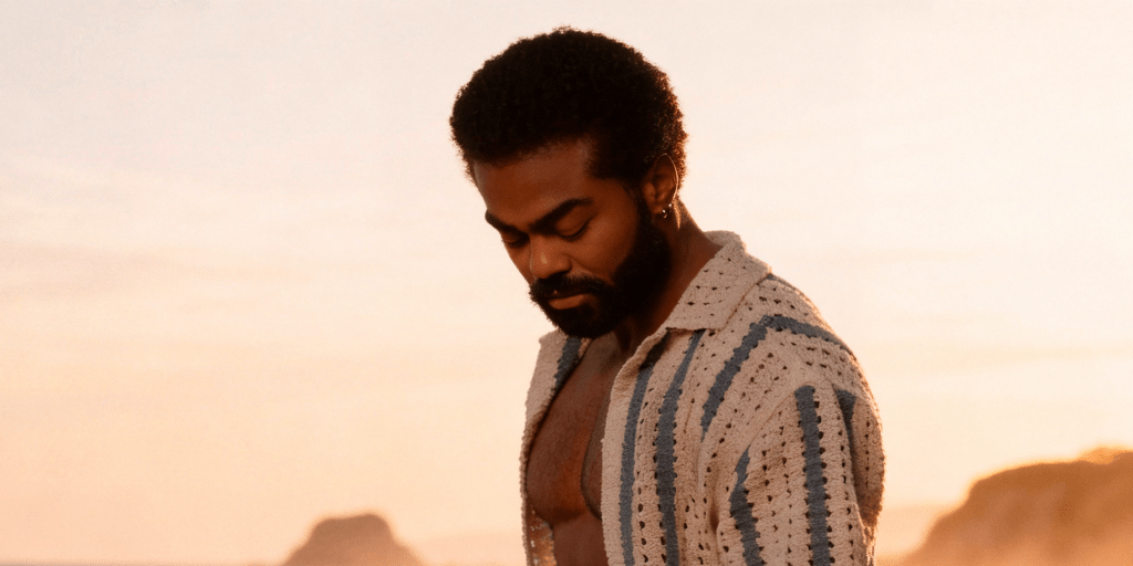 Tatuagens, dieta e diferenças da moda: Richard Gabriel traz bastidores da carreira de modelo