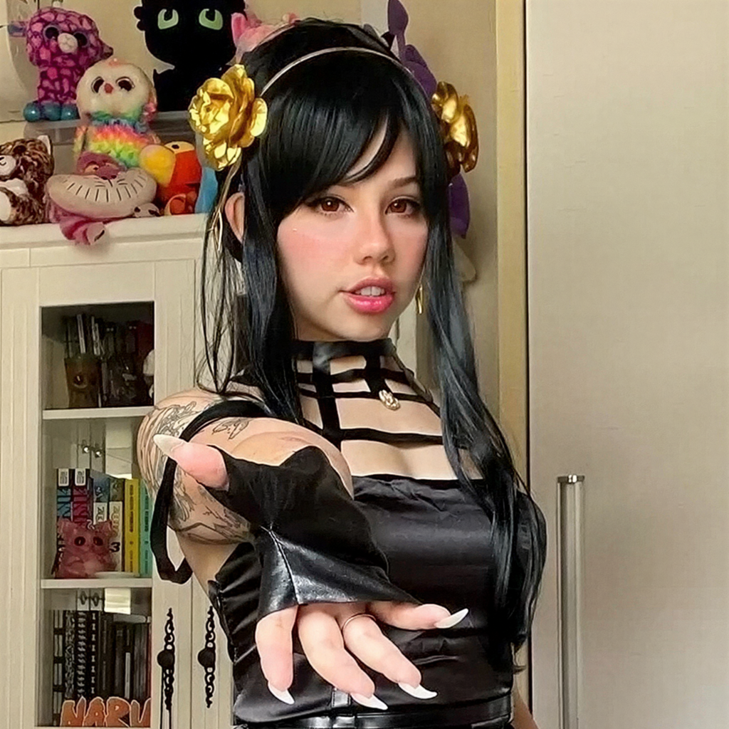 TOP 5 Cosplayers na Privacy