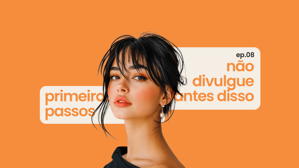 Primeiros Passos: não divulgue seu perfil na Privacy antes de fazer isso